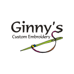 ginnys custom embroidery