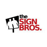 the sign bros