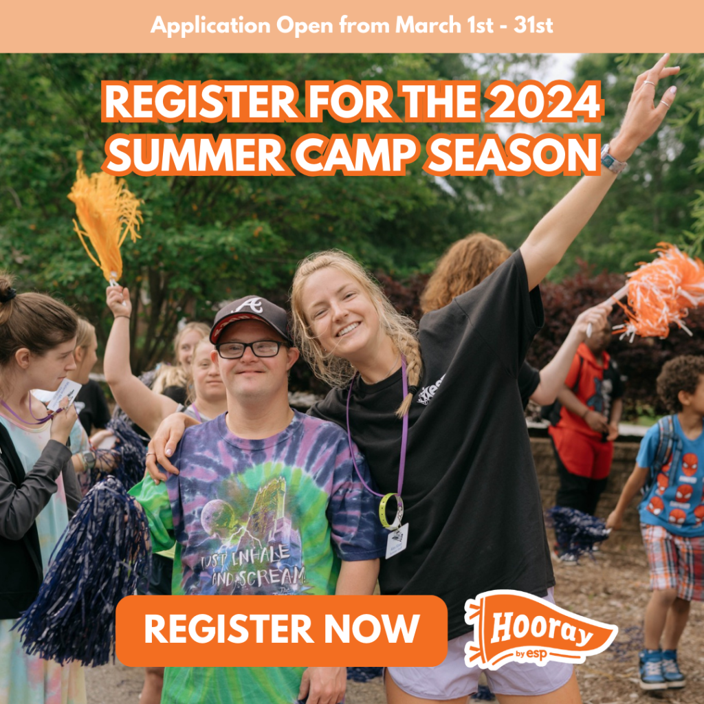Registration for Summer Camp 2024