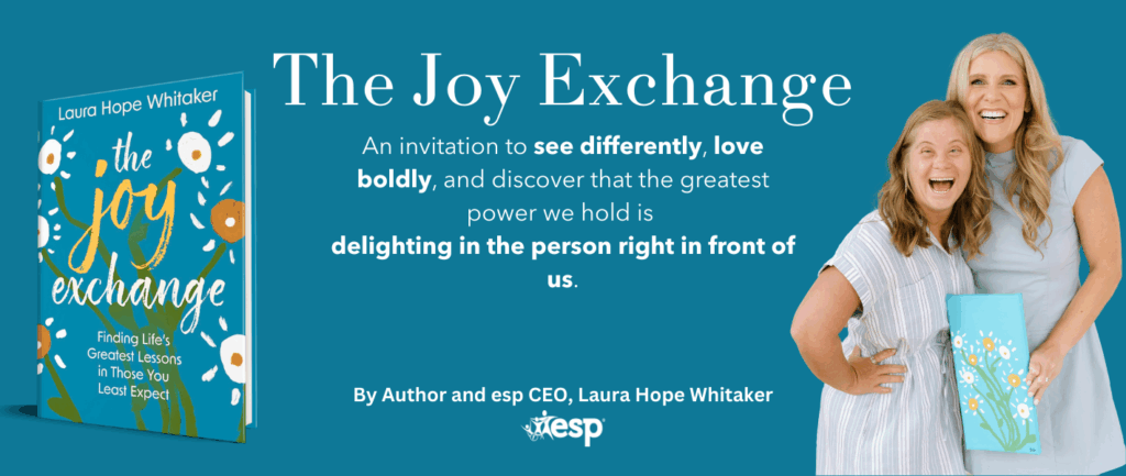 The Joy Exchange banner