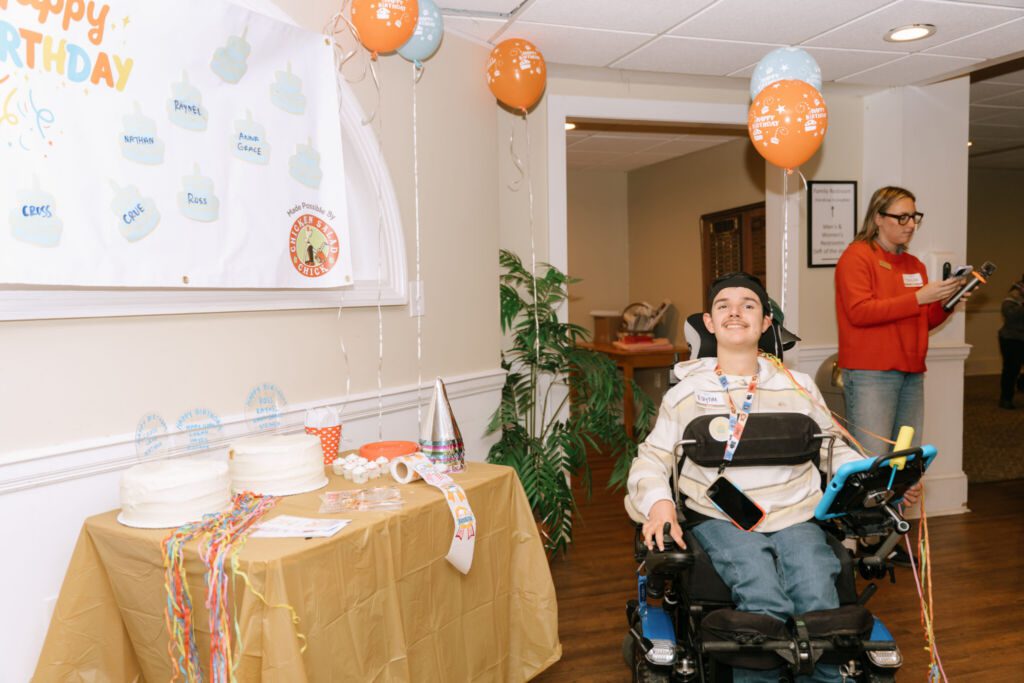 esp atl february family dinner