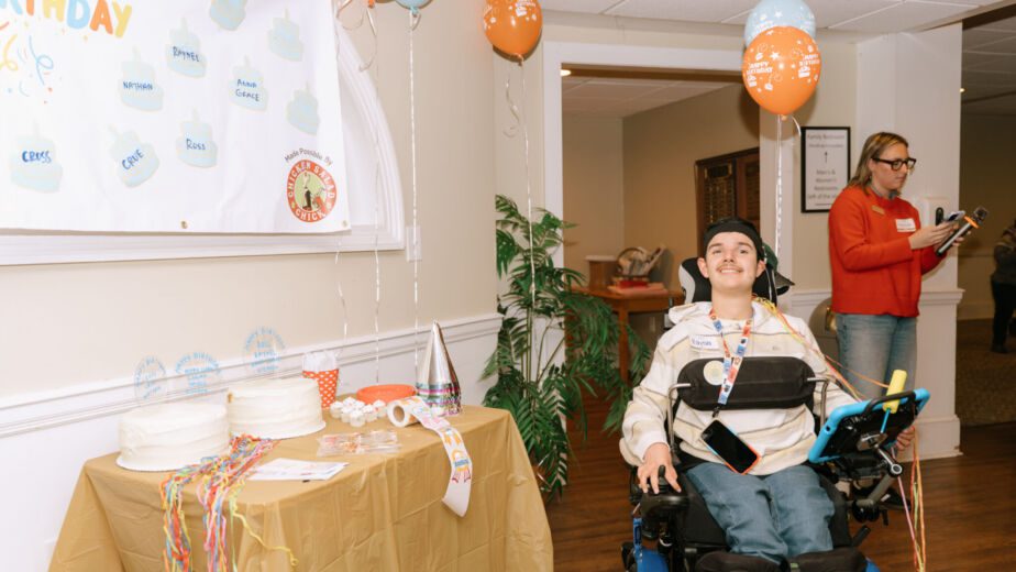 esp atl february family dinner