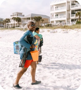 beach fun