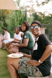 esp ath family dinner sept 18