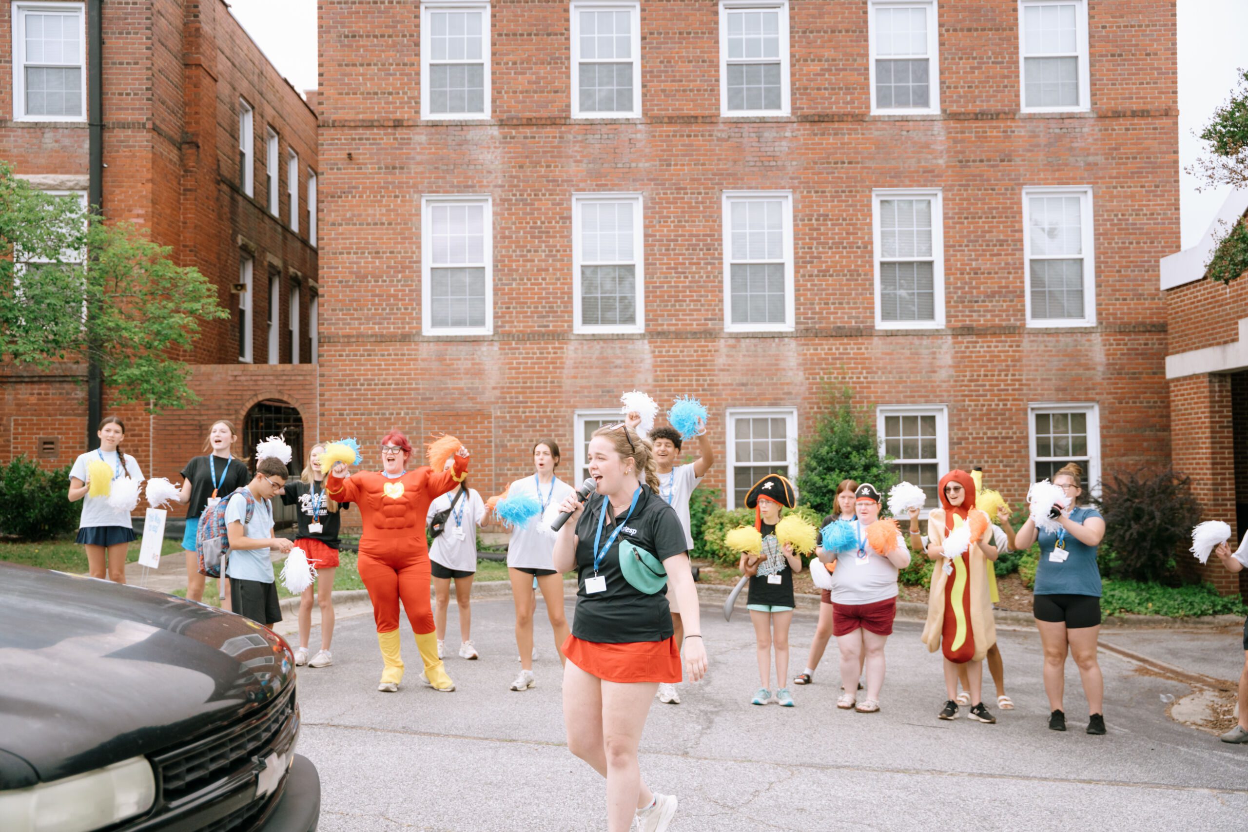 ESP High Point: Summer Camp