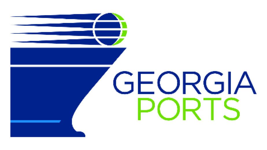 Georgia Ports Logo
