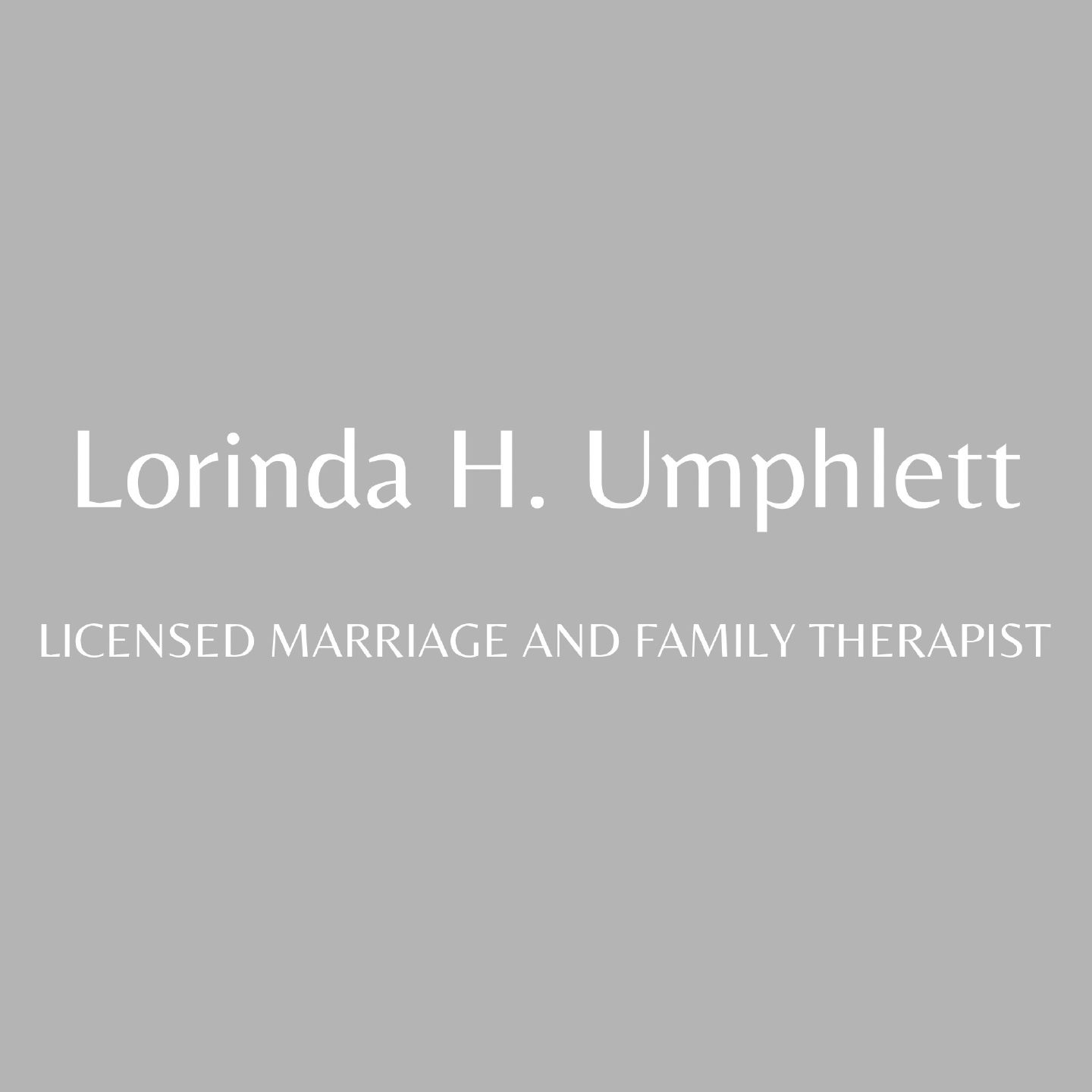 LorindaUmphlett