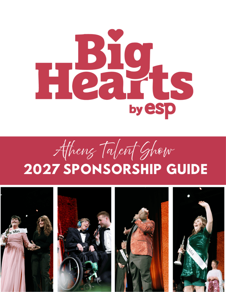 BH Talent Show Sponsorship Packet 2027 (ATHENS)