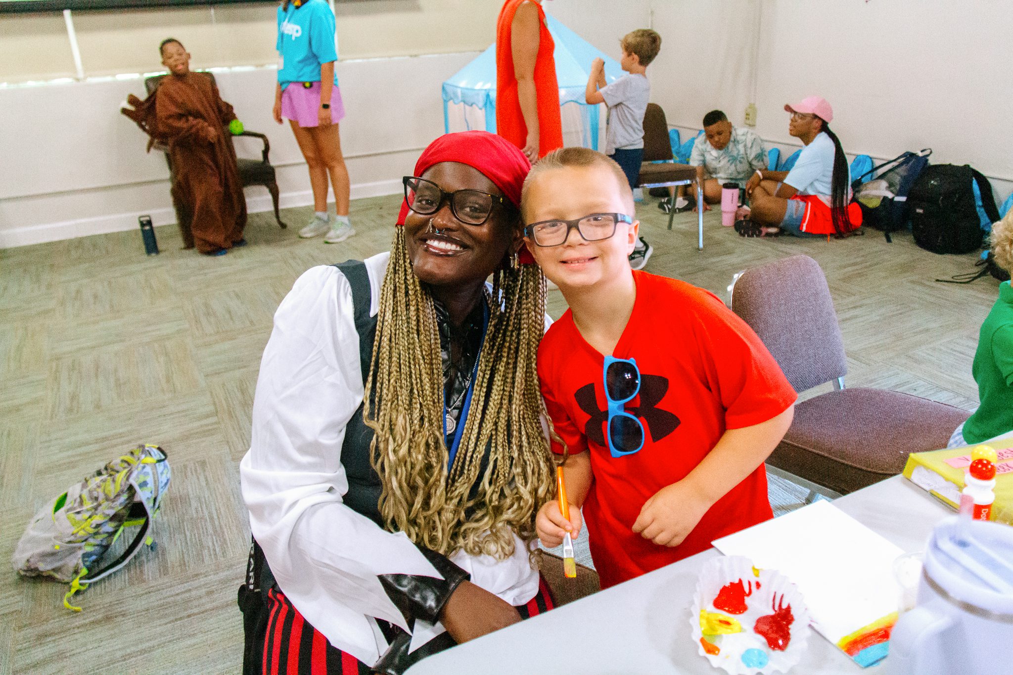 ESP Savannah: Club Event